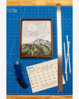 National Parks 2027 Wall Calendar PREORDER