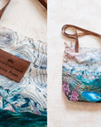 Zip Tote Bags