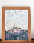 Skyline Trail Original RC Painting