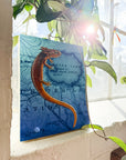 Mazama Newt Original Painting