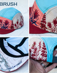 5-Panel Trail Hats