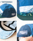 5-Panel Trail Hats