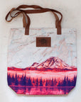 Zip Tote Bags