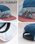 5-Panel Trail Hats