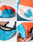5-Panel Trail Hats