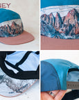 5-Panel Trail Hats