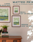 Yellowstone National Park Print