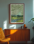 Yellowstone National Park Print