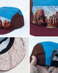 5-Panel Trail Hats