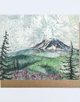 a final switchback greeting card featuring artist Katie Jeanne Reim's Adams Washington, print