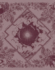 final switchback cotton bandana print in backcountry scree by artist Katie Jeanne Reim