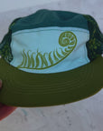 final switchback 5-panel hat video