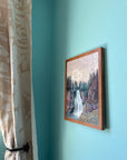 Narada Falls Original RC Painting: 25% to NPCA
