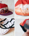 5-Panel Trail Hats