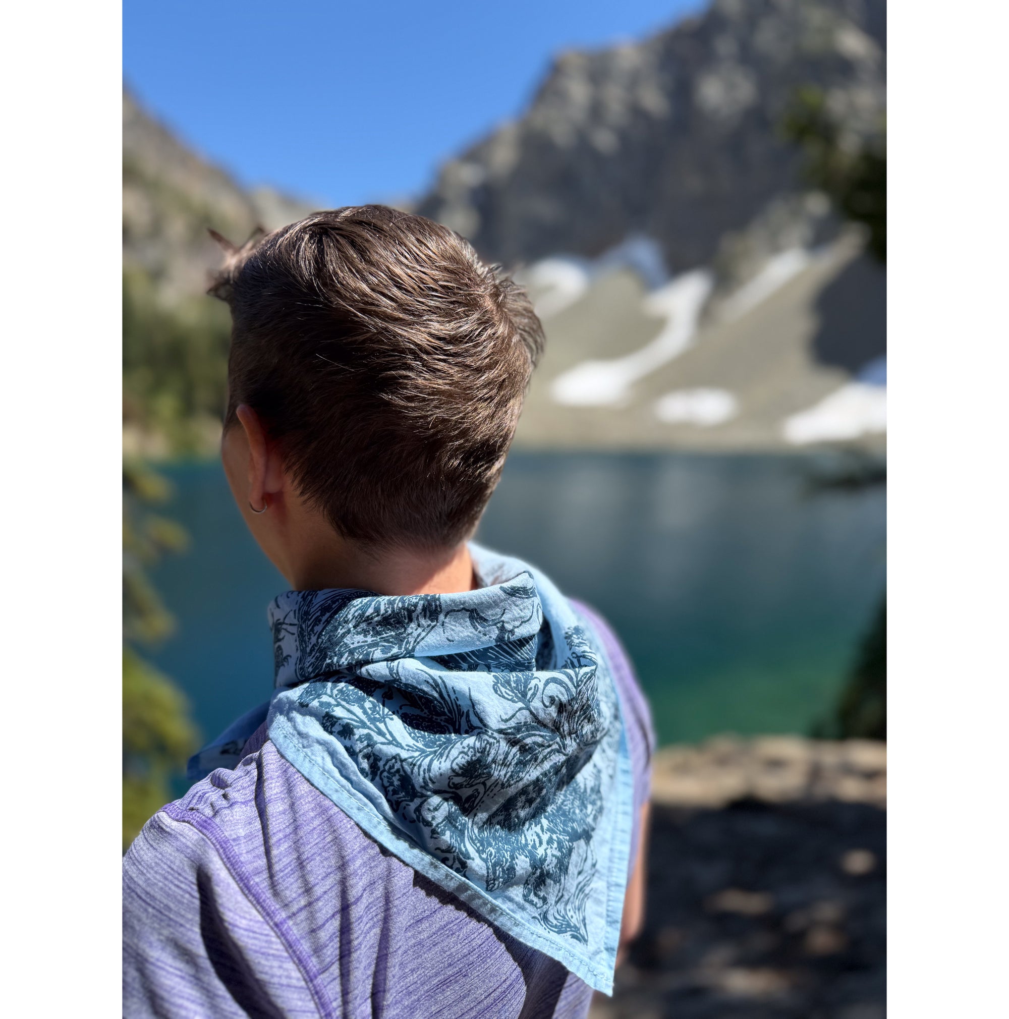 Fair Trade Cotton Bandanas