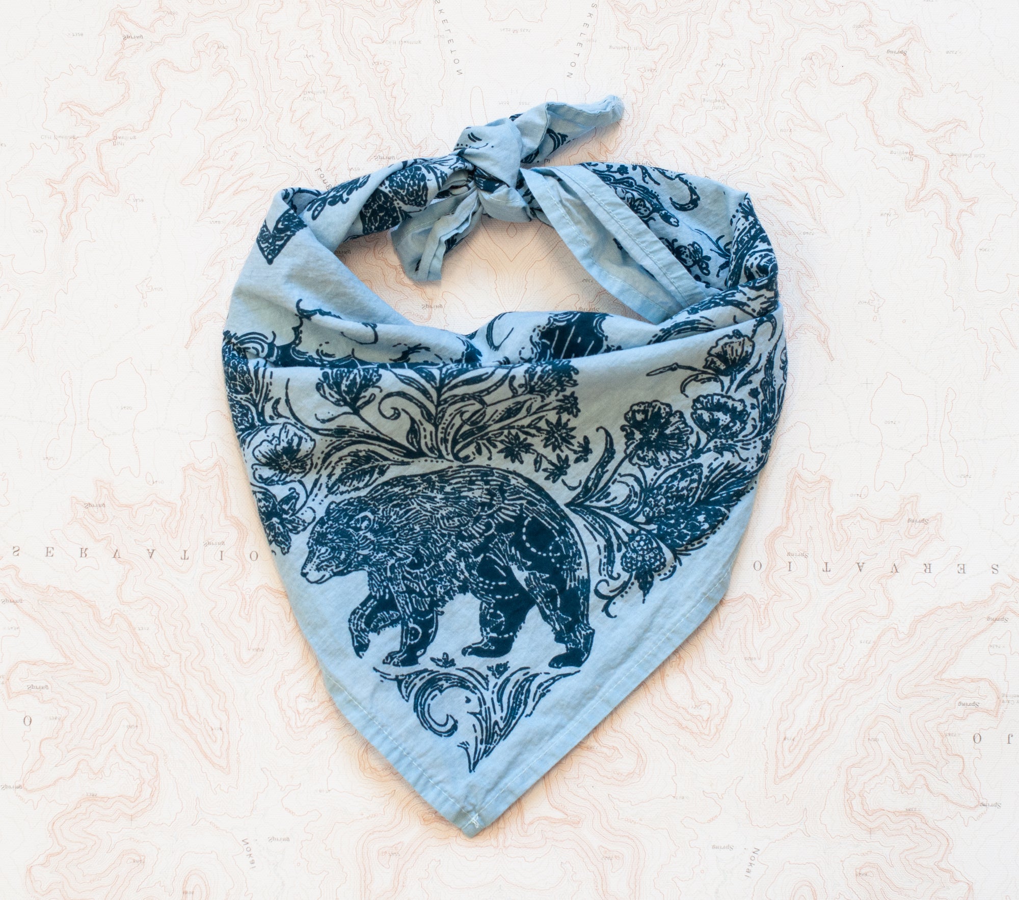 Fair Trade Cotton Bandanas
