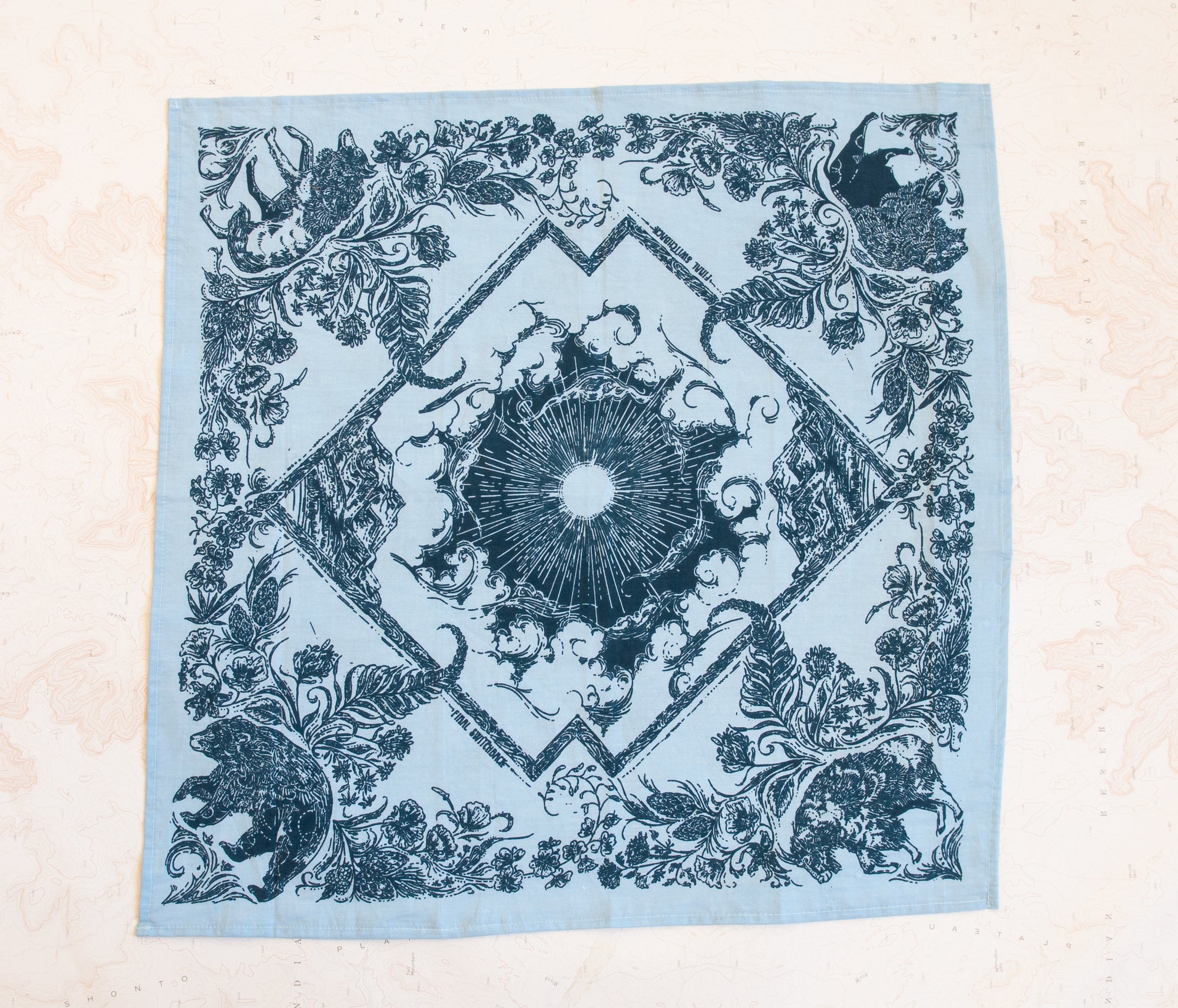 Fair Trade Cotton Bandanas