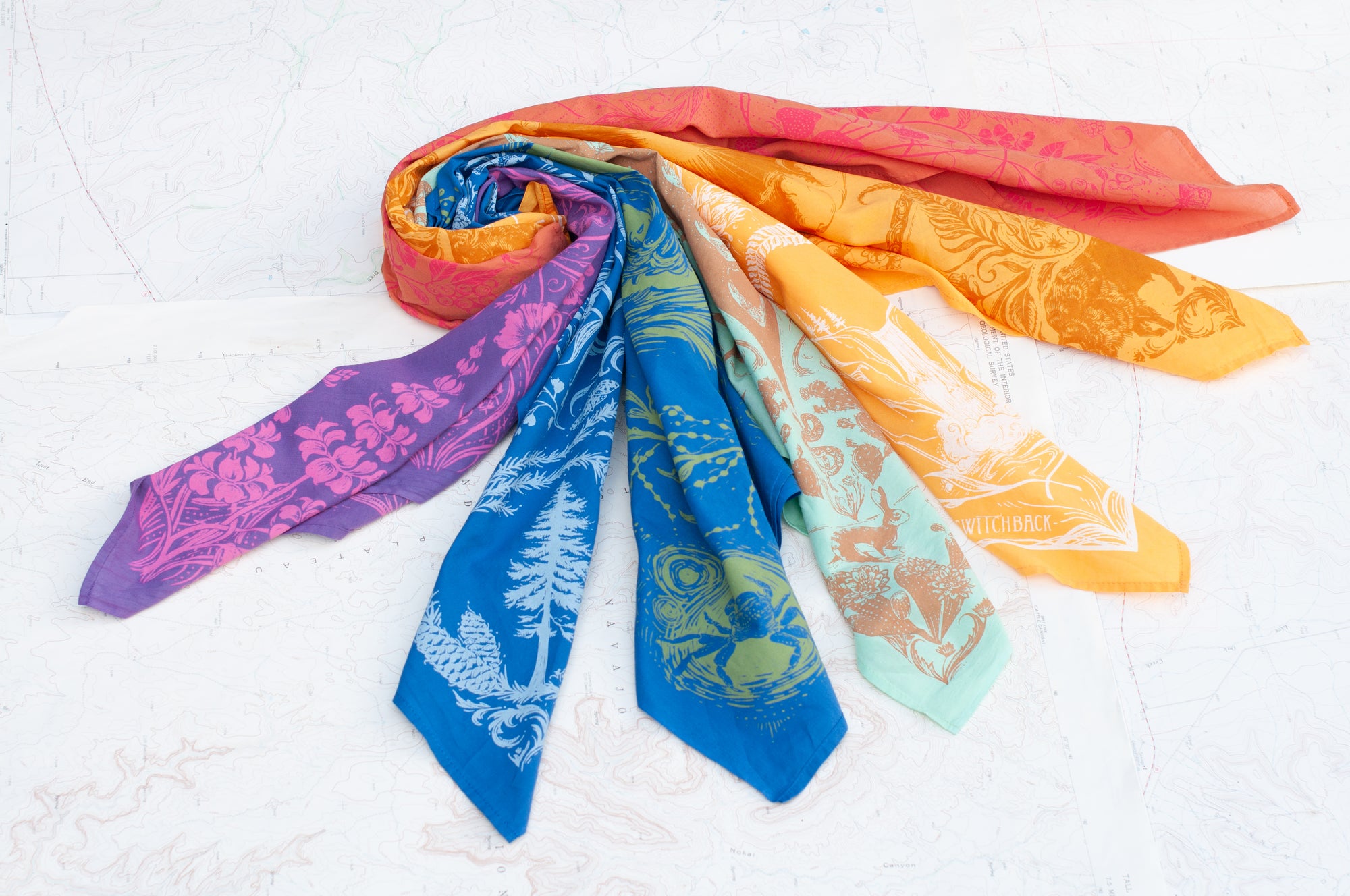 Cotton Bandanas