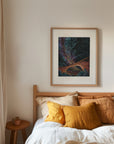 Owachomo Bridge, Natural Bridges National Monument Print