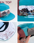 5-Panel Trail Hats