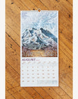 National Parks 2027 Wall Calendar PREORDER