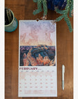 National Parks 2027 Wall Calendar PREORDER
