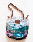 Zip Tote Bags