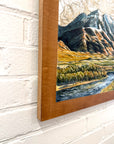 Emigrant Peak Montana Original Painting