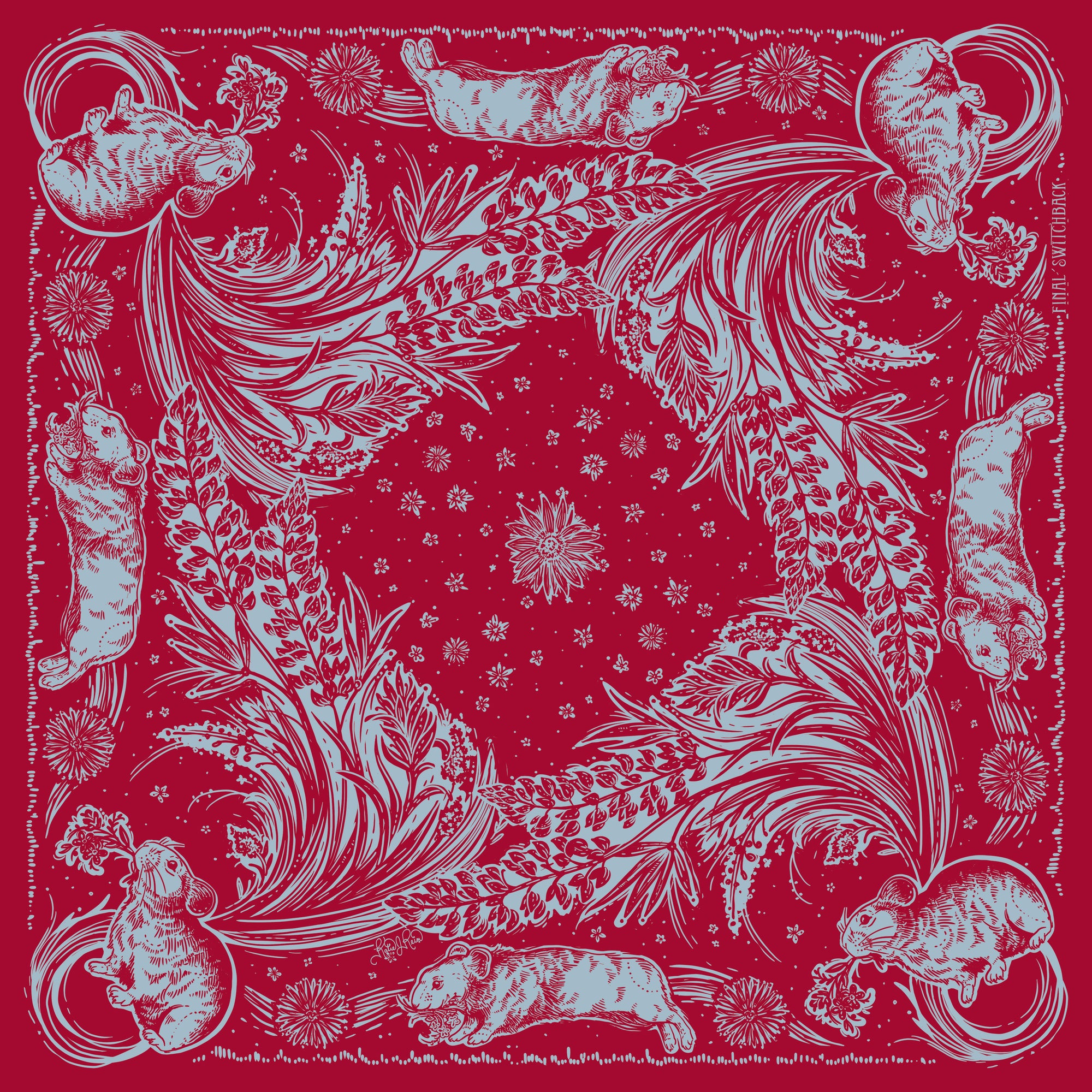 Cotton Bandanas