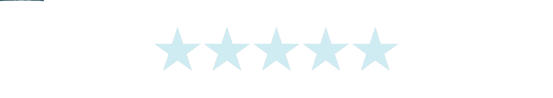 Final Switchback testimonial stars blue