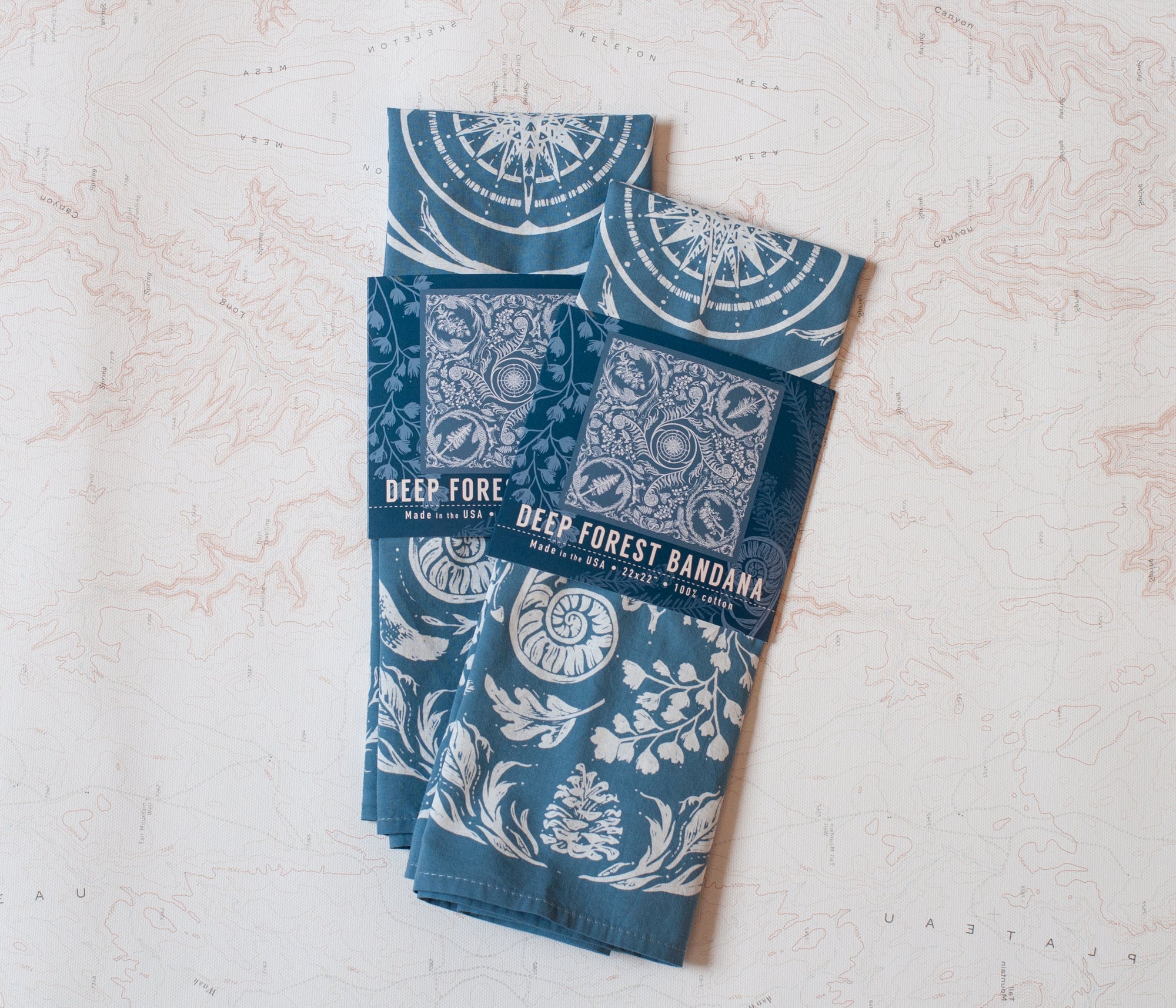 Cotton Bandanas