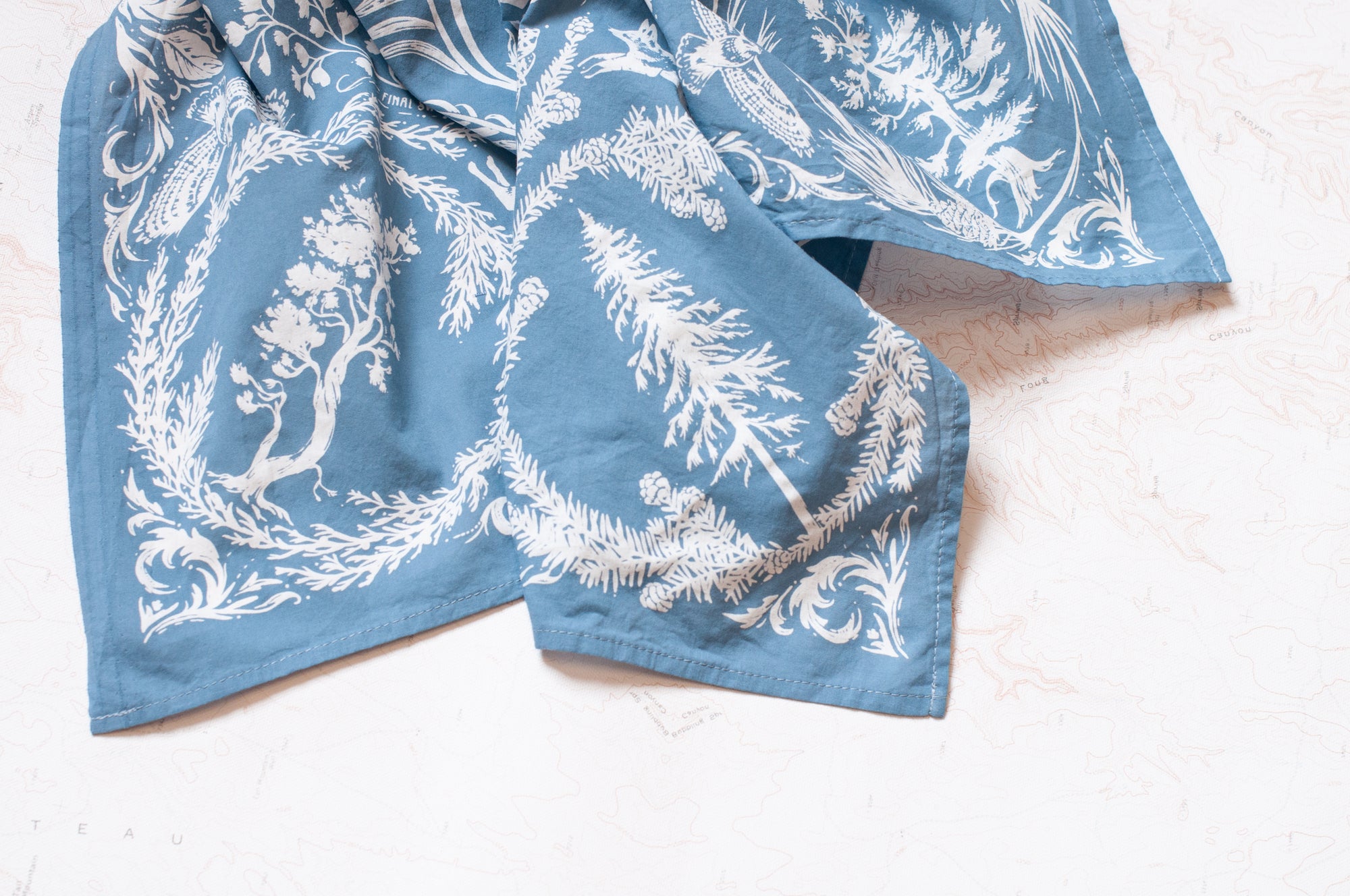 Cotton Bandanas