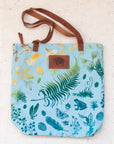 Zip Tote Bag