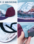 5-Panel Trail Hats
