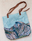 Zip Tote Bag