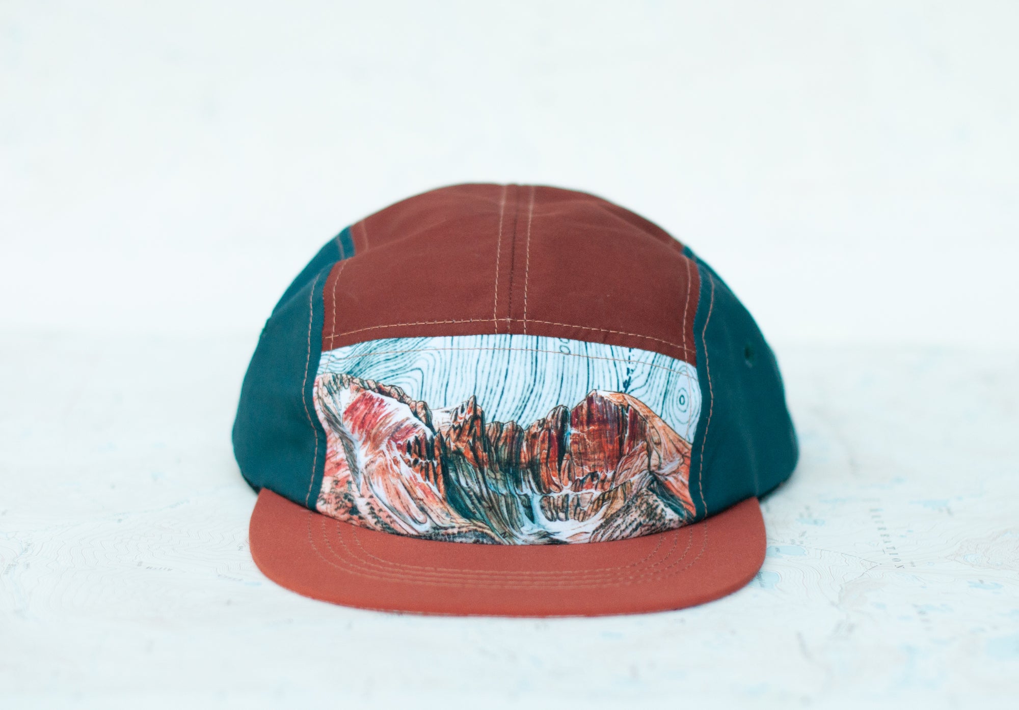 5-Panel Trail Hats