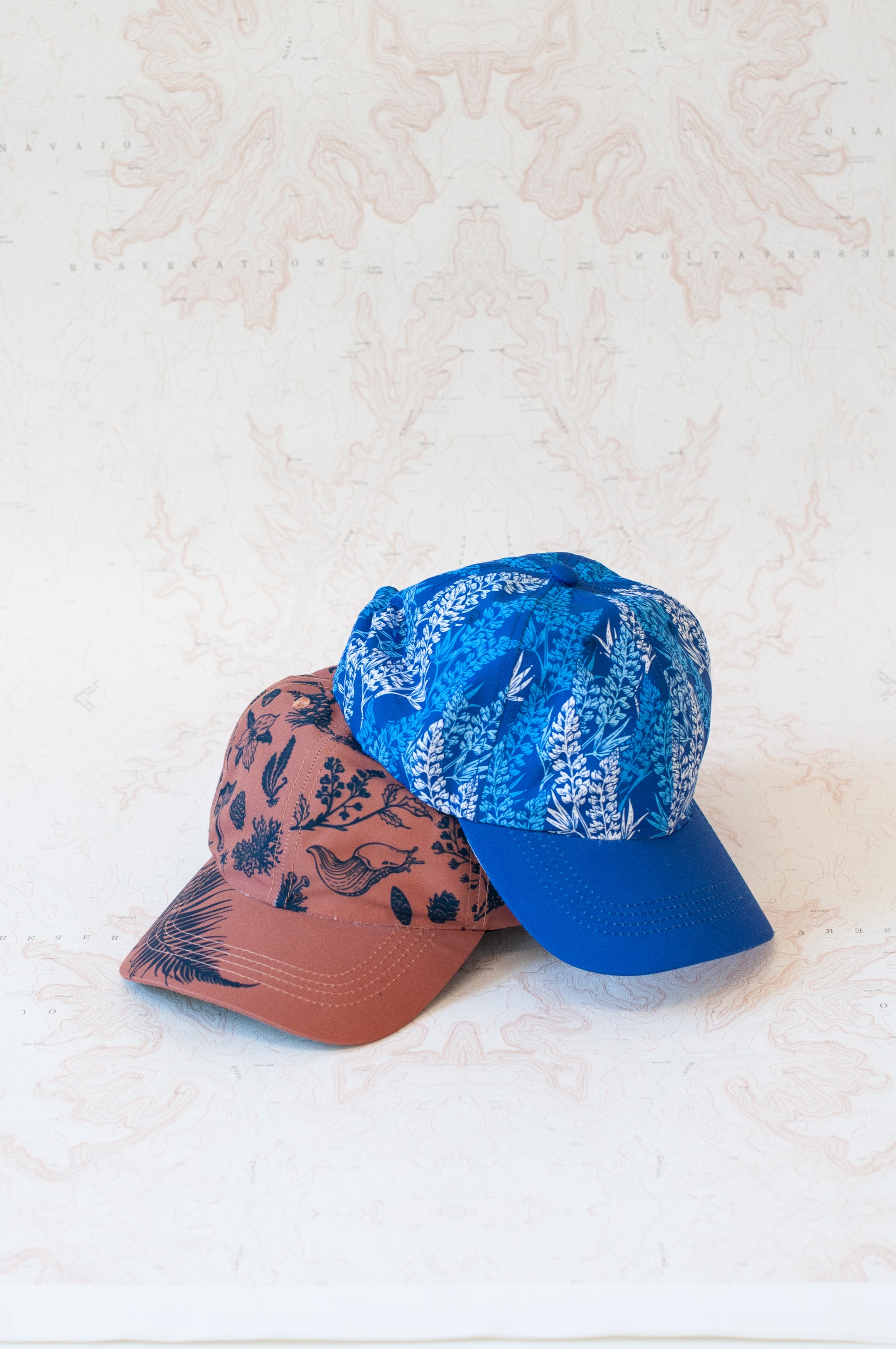 Dad Trail Hats