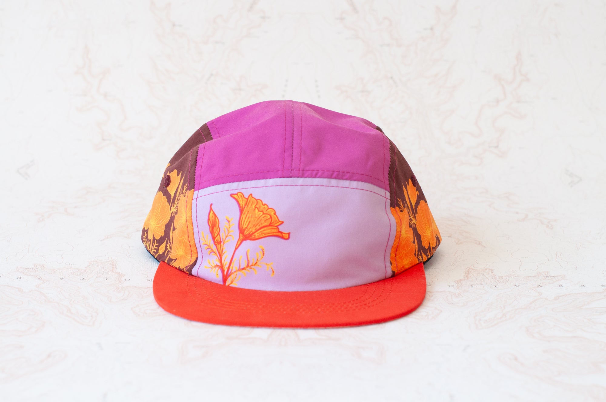 5-Panel Trail Hats