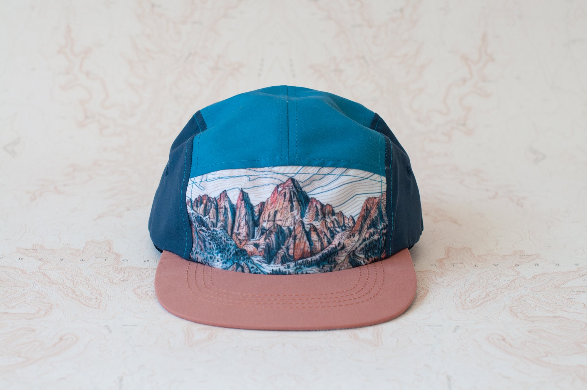 5-Panel Trail Hats