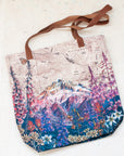 Zip Tote Bag