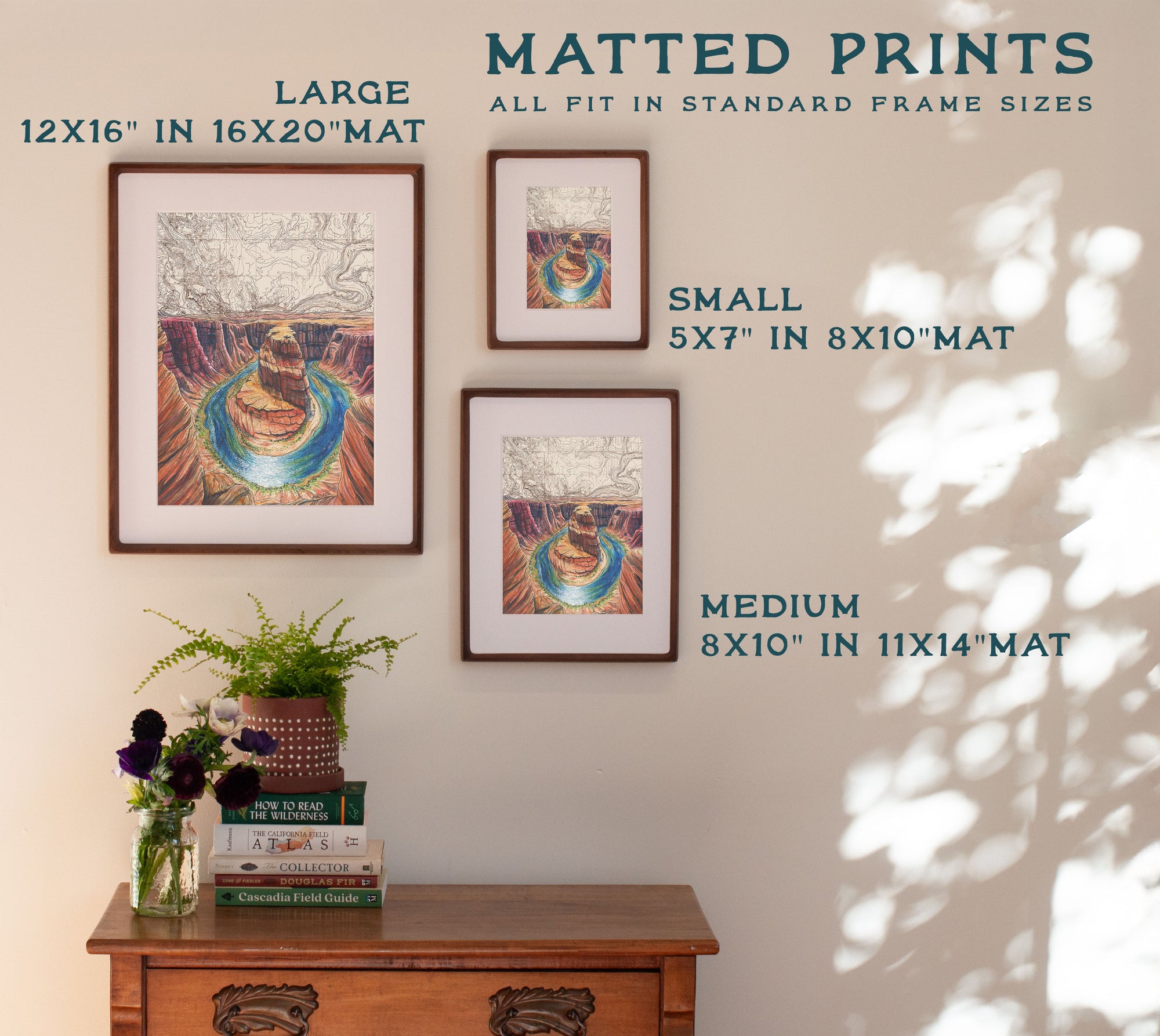 Horseshoe Bend Print