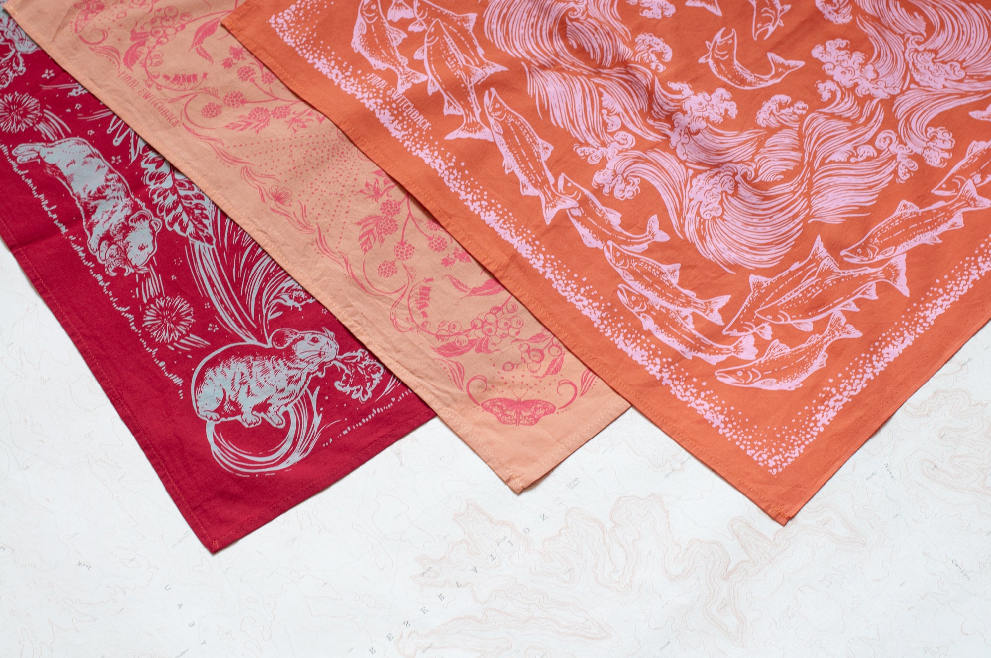 Cotton Bandanas