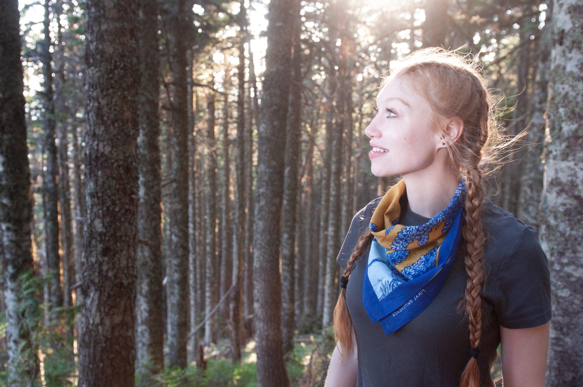 Fair Trade Cotton Bandanas