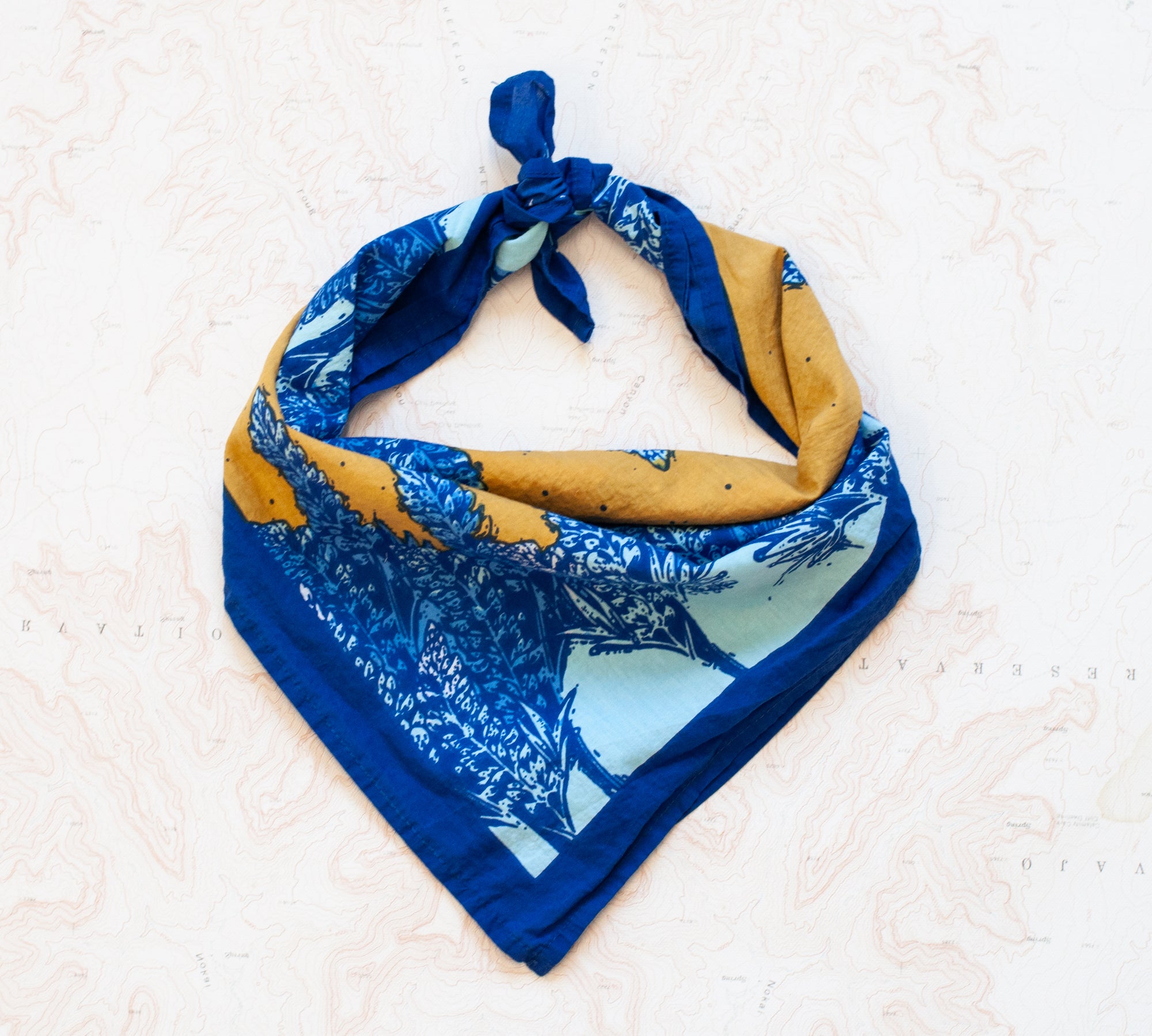 Fair Trade Cotton Bandanas