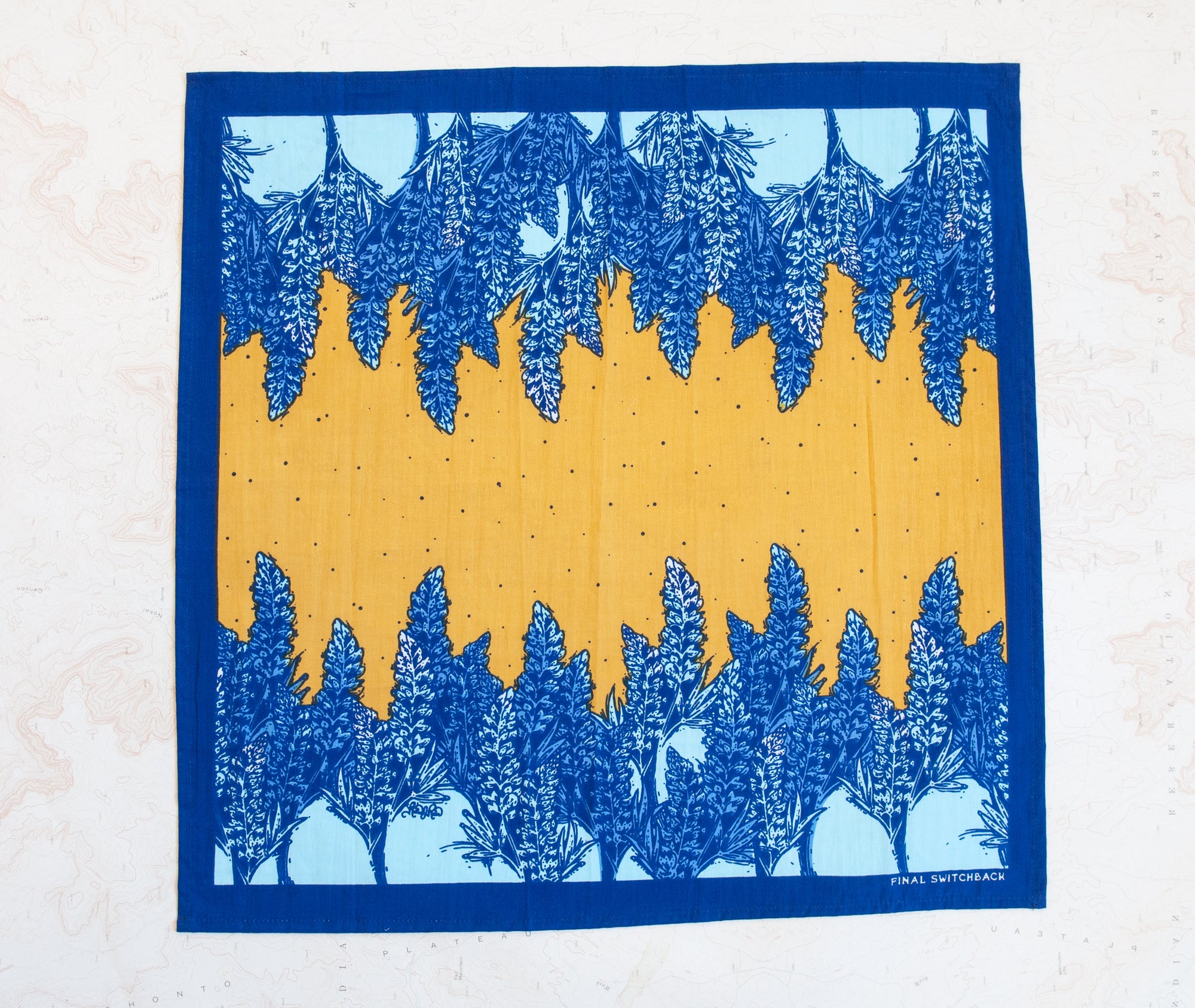 Fair Trade Cotton Bandanas