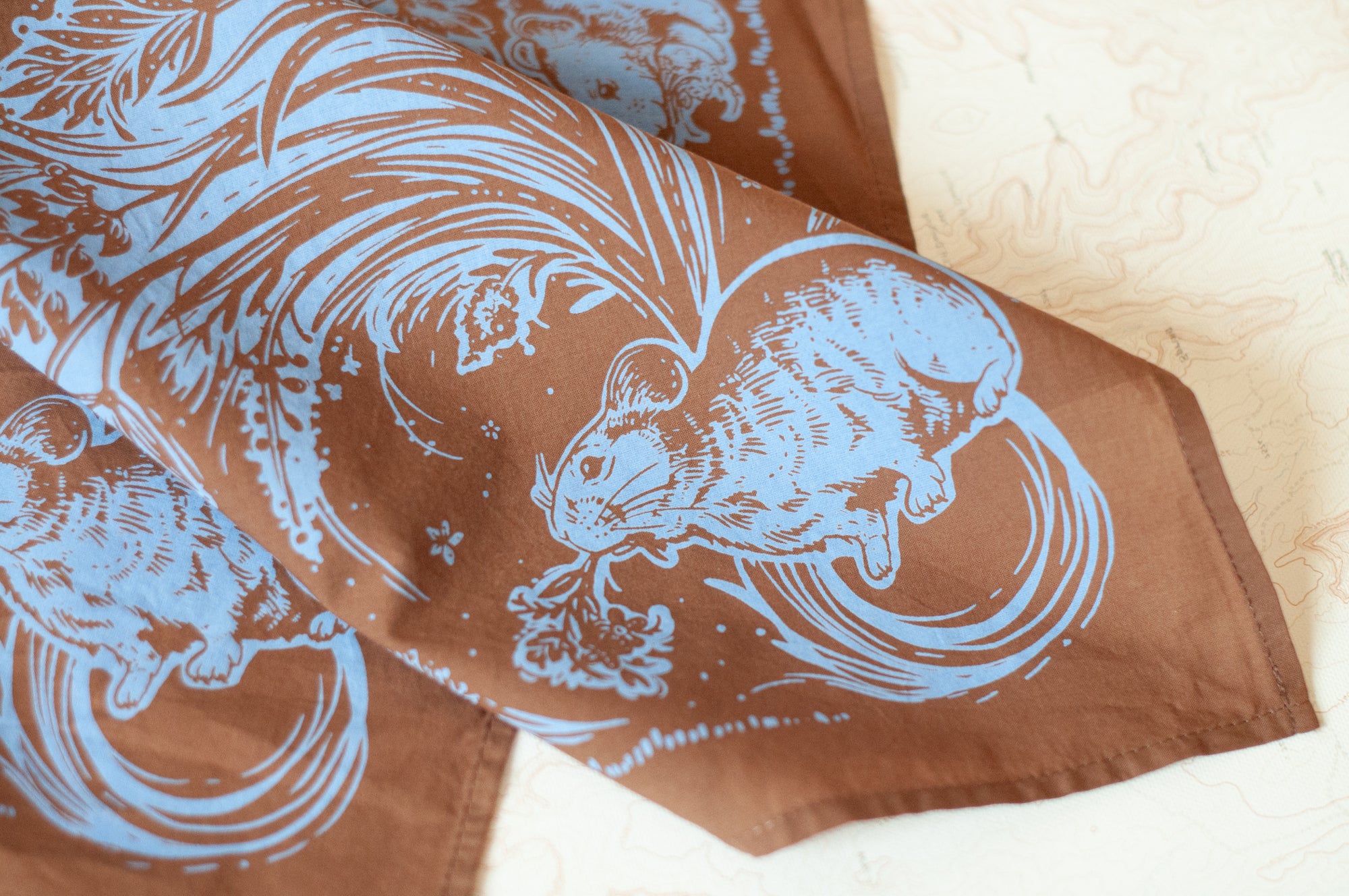 Cotton Bandanas