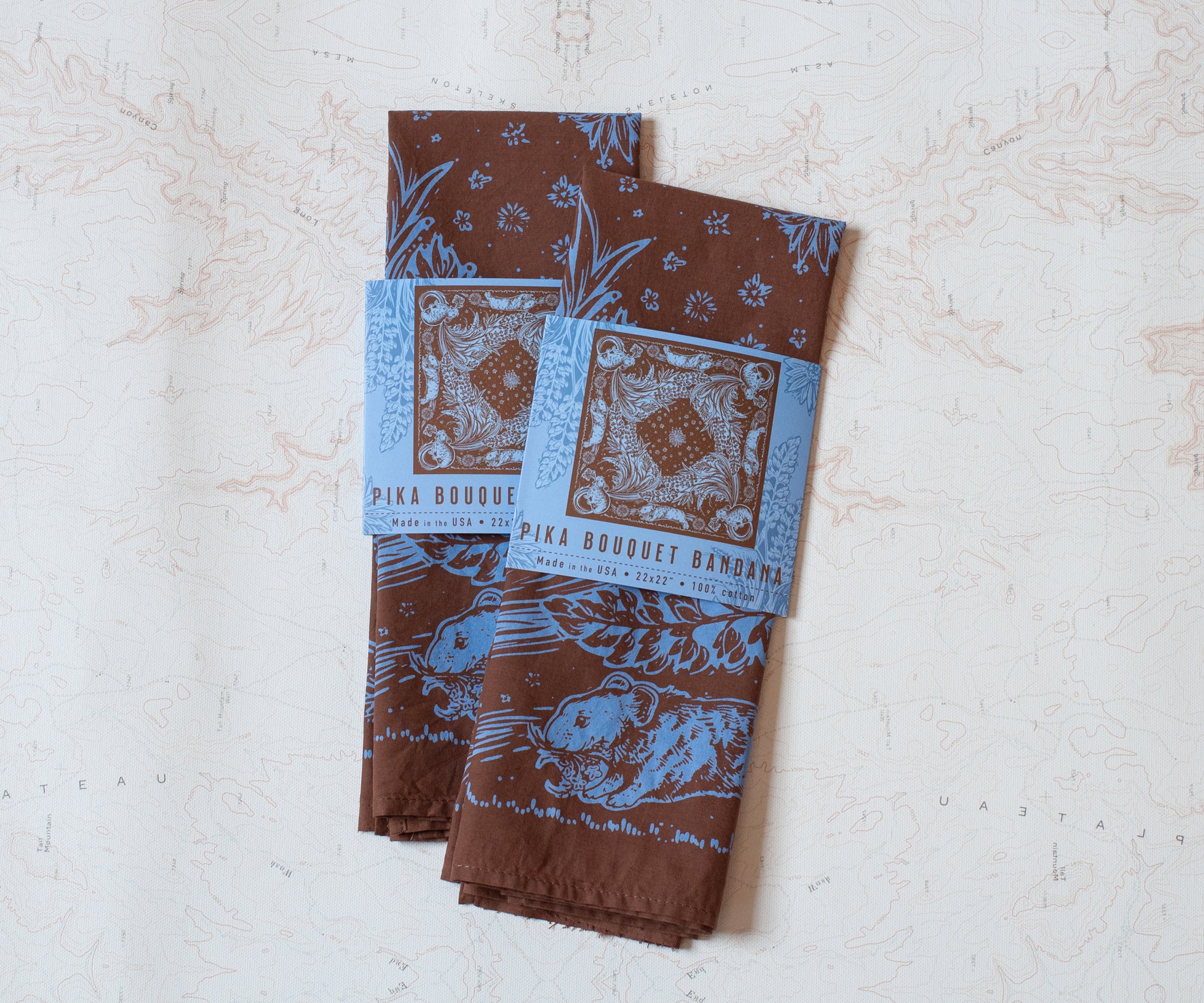 Cotton Bandanas