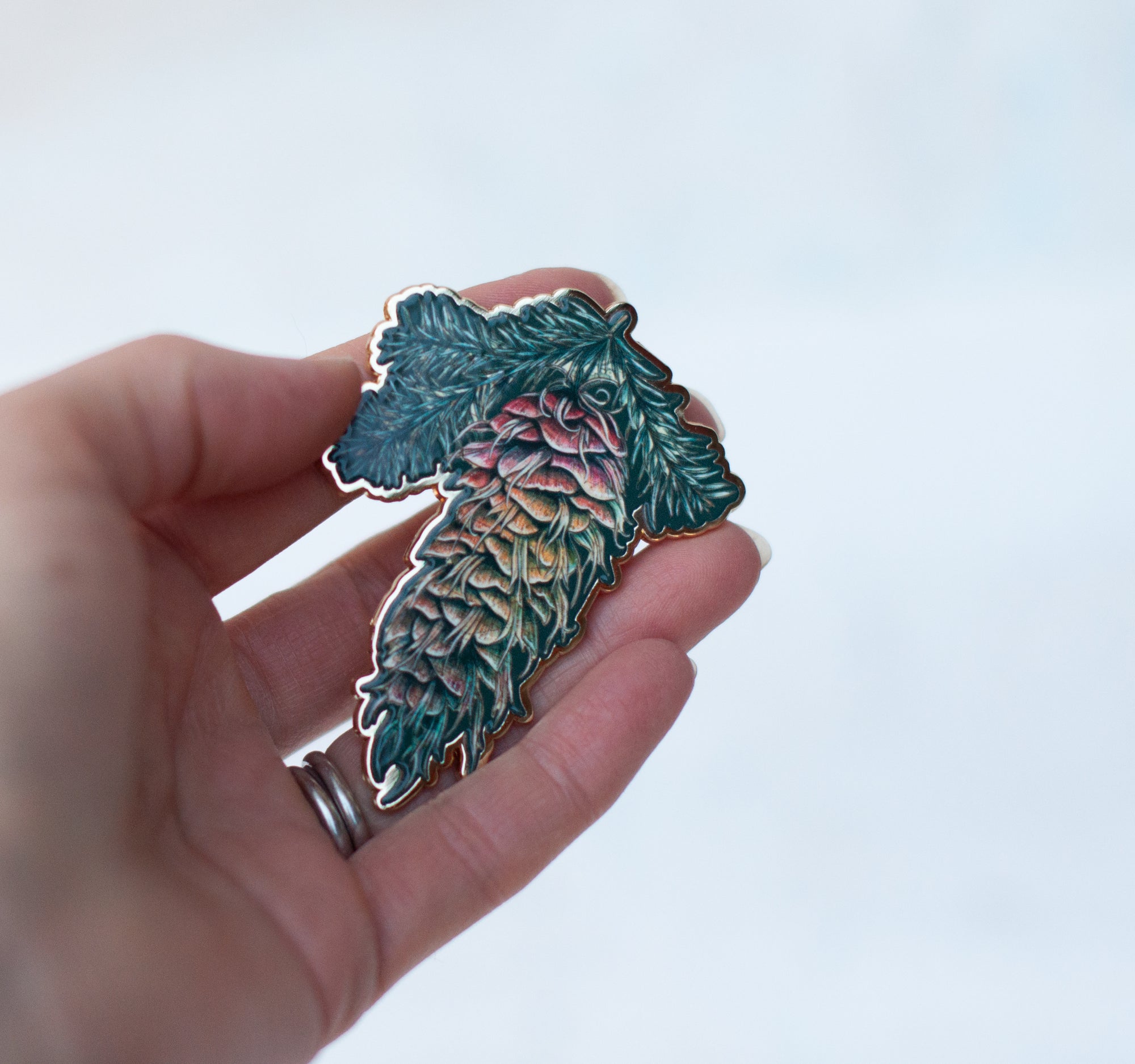 Enamel Pins