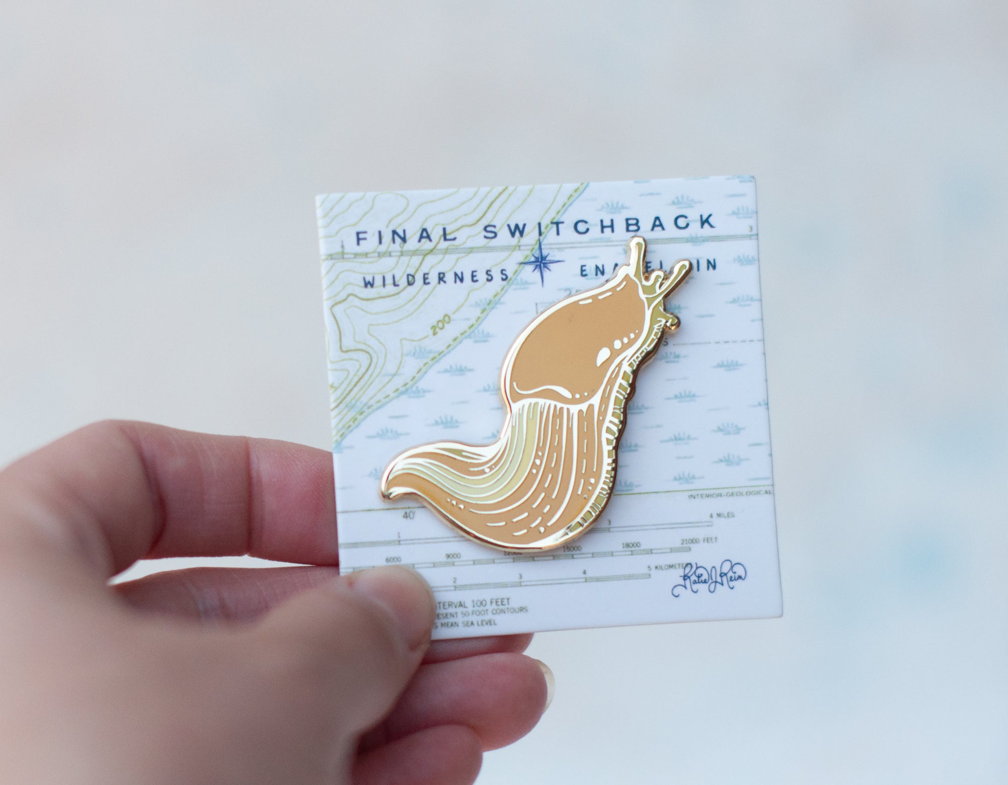 Enamel Pins