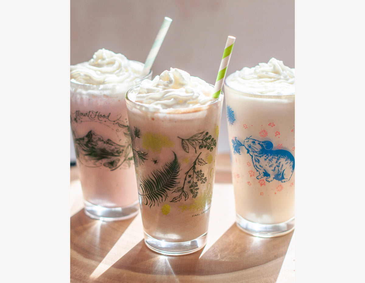 Pint Glasses